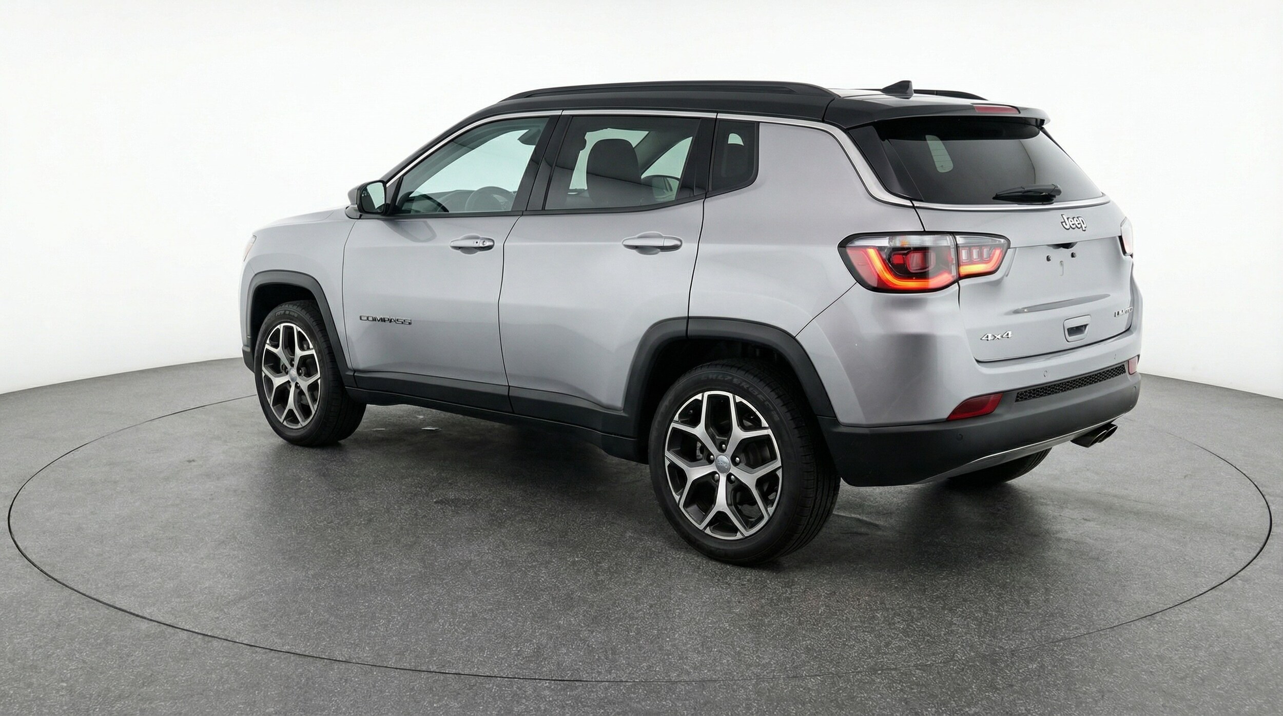 Thumbnail: 2025 Jeep Compass - 5