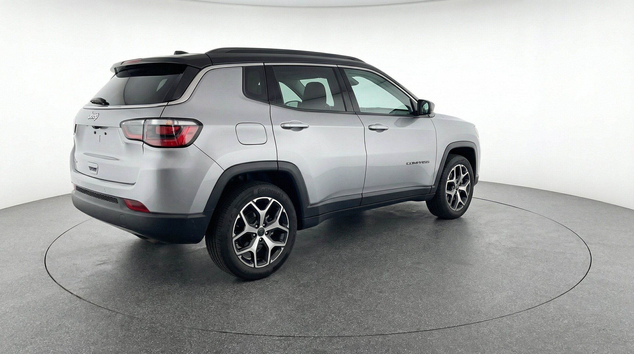 Thumbnail: 2025 Jeep Compass - 7