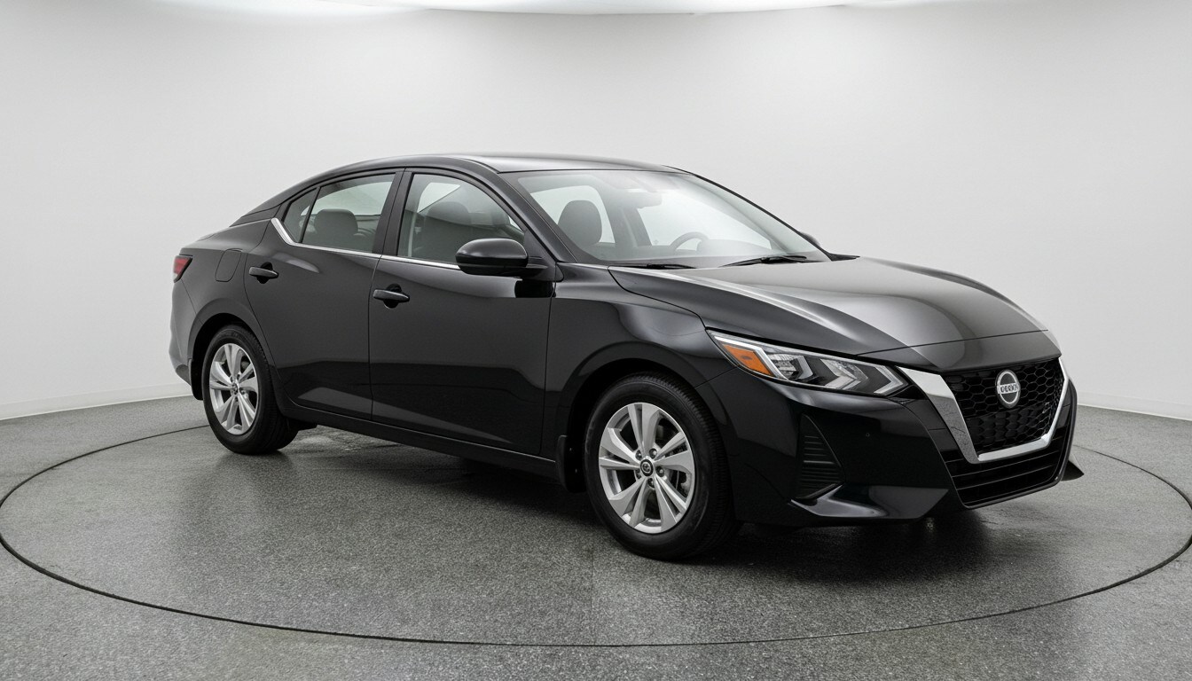 Thumbnail: 2025 Nissan Sentra - 1