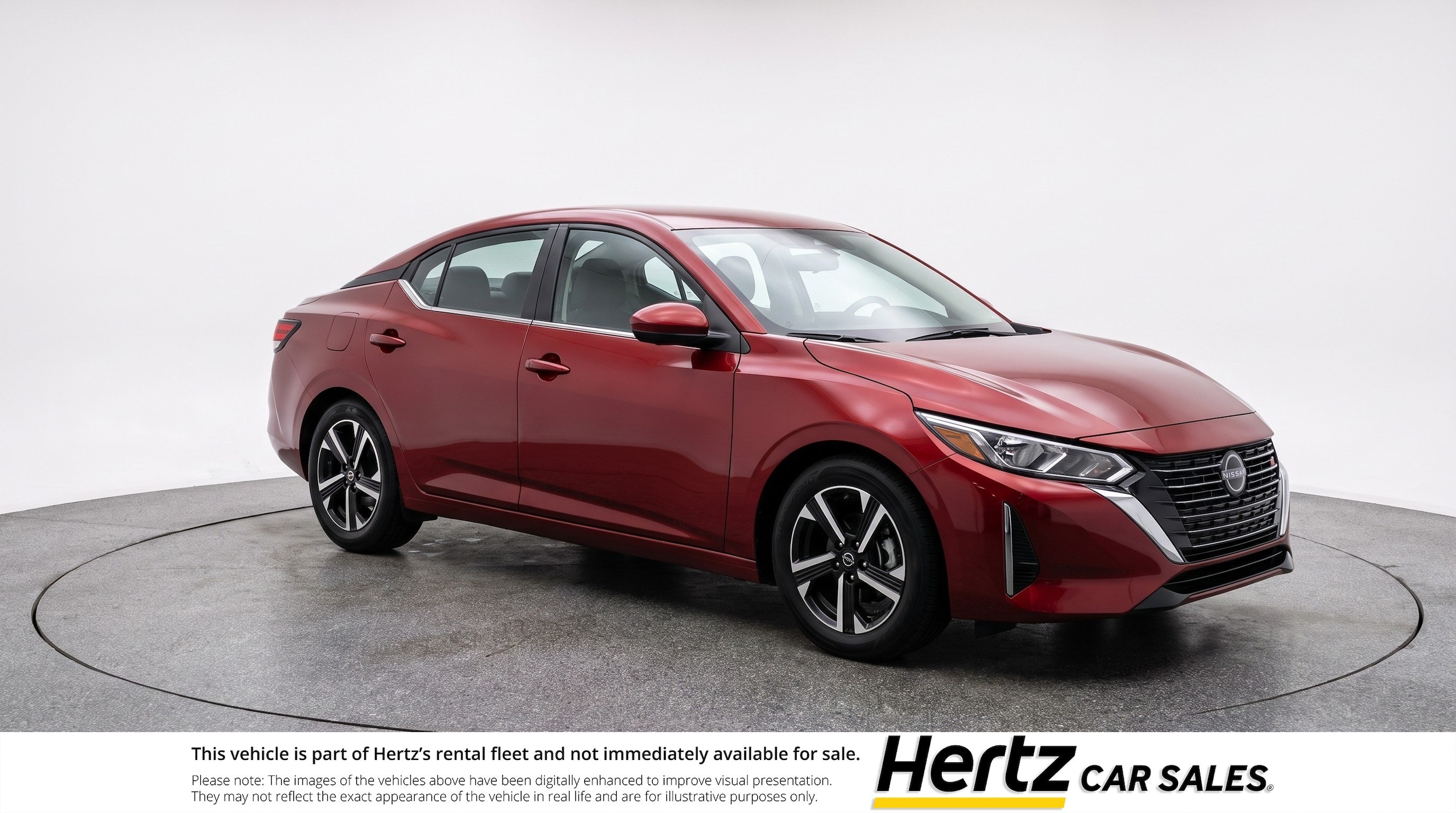 Thumbnail: 2025 Nissan Sentra - 1