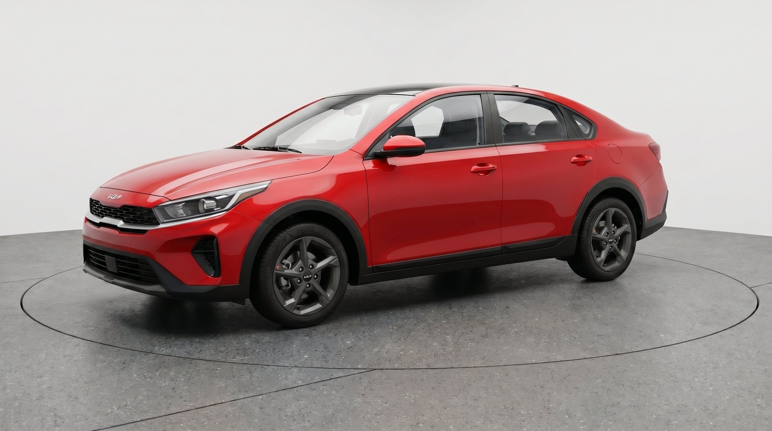 Thumbnail: 2026 Kia K4 - 3