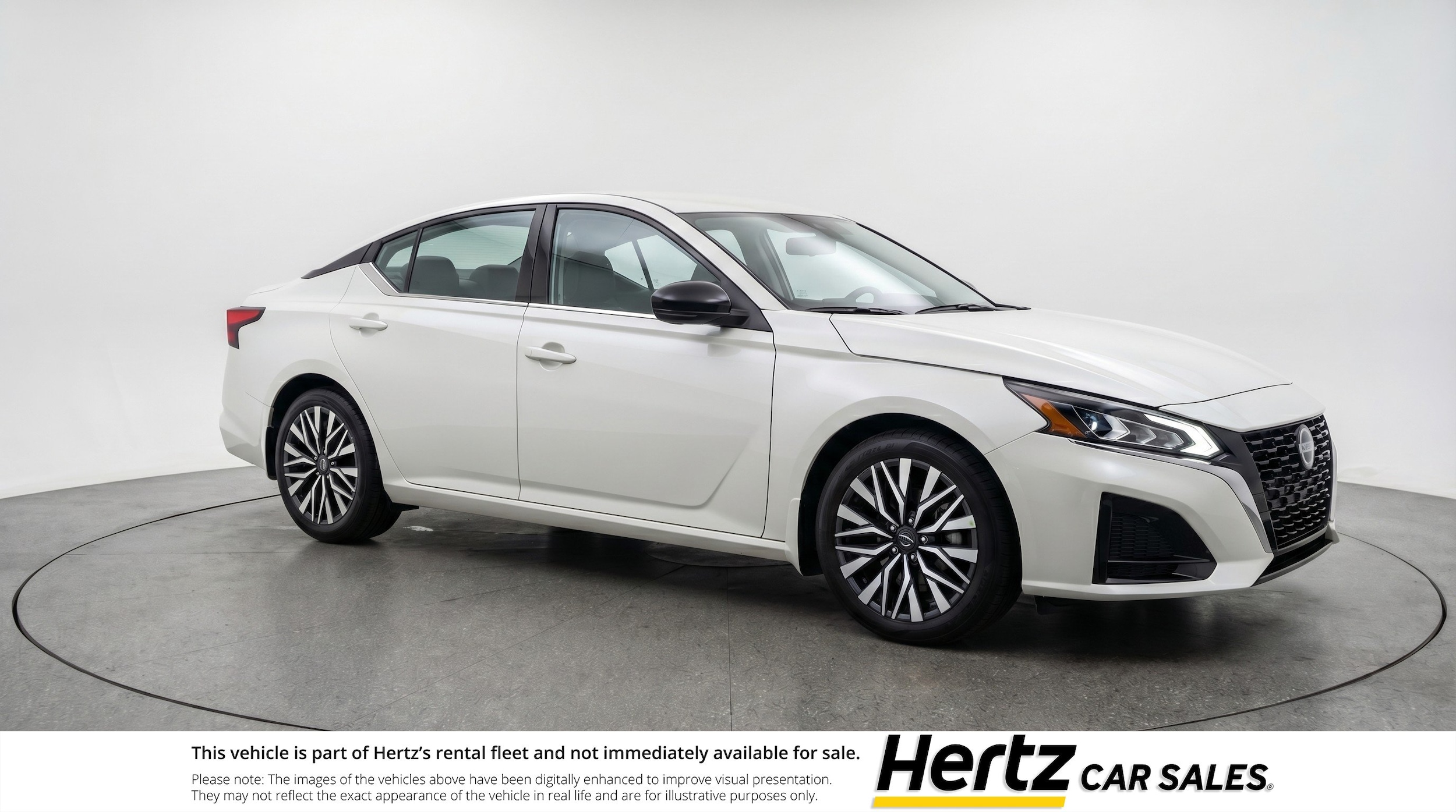 Thumbnail: 2026 Nissan Altima - 1
