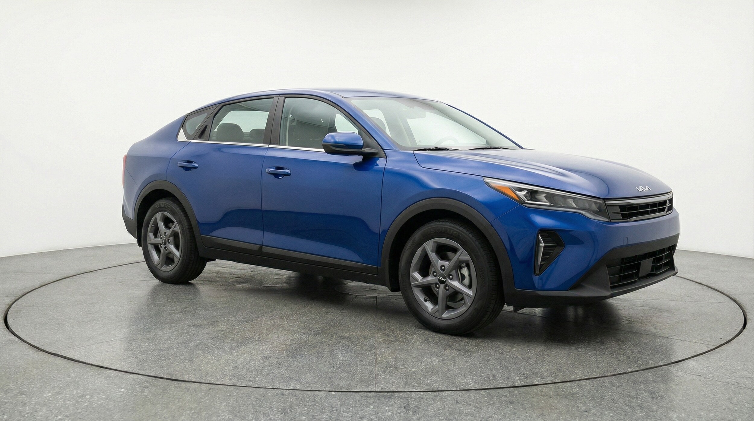 Thumbnail: 2025 Kia K4 - 1