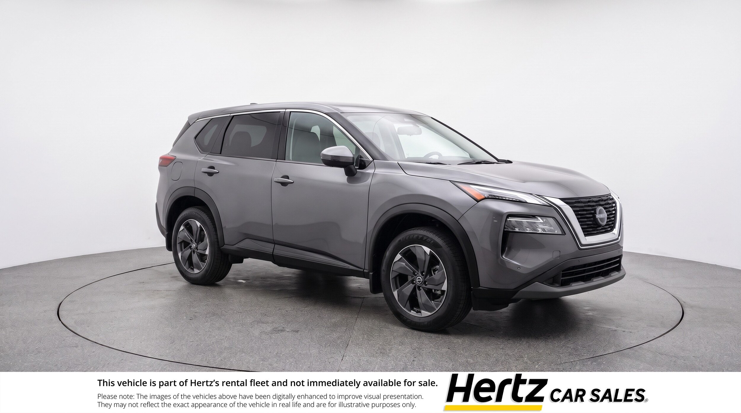 Thumbnail: 2025 Nissan Rogue - 1