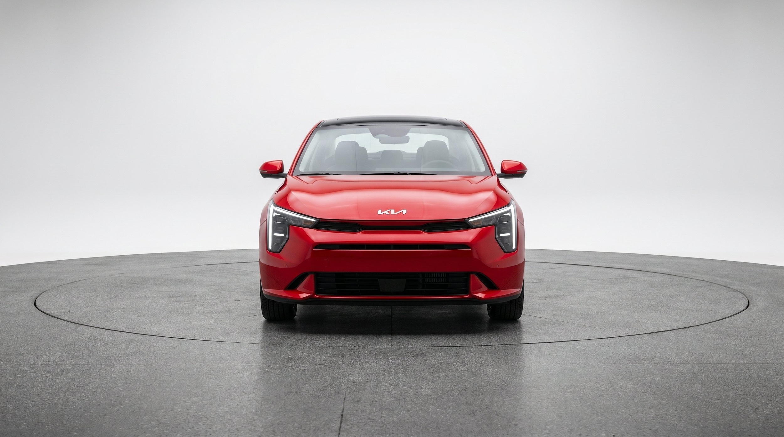 Thumbnail: 2026 Kia K4 - 2