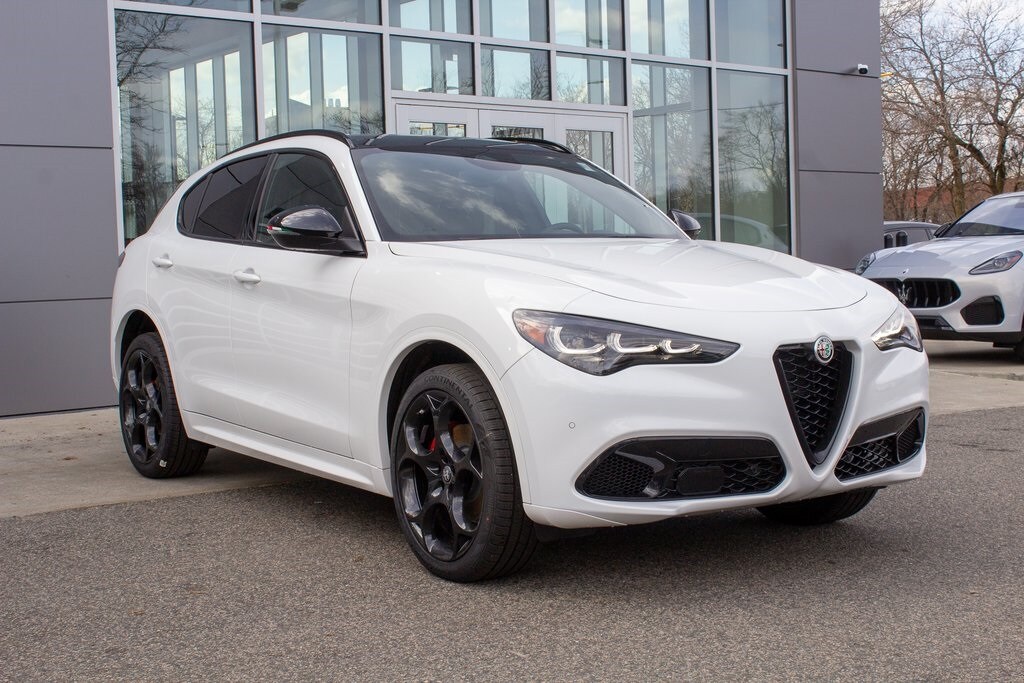 2025 Alfa Romeo Stelvio Tributo Italiano photo 3