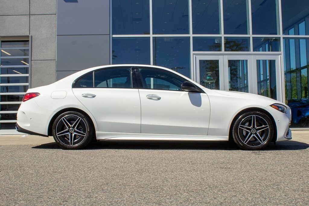 2024 Mercedes Benz C 300 4MATIC photo 4