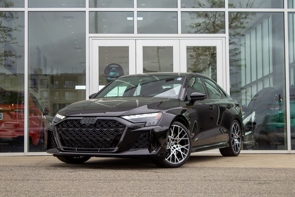 2026 Audi RS 3 -'s photo