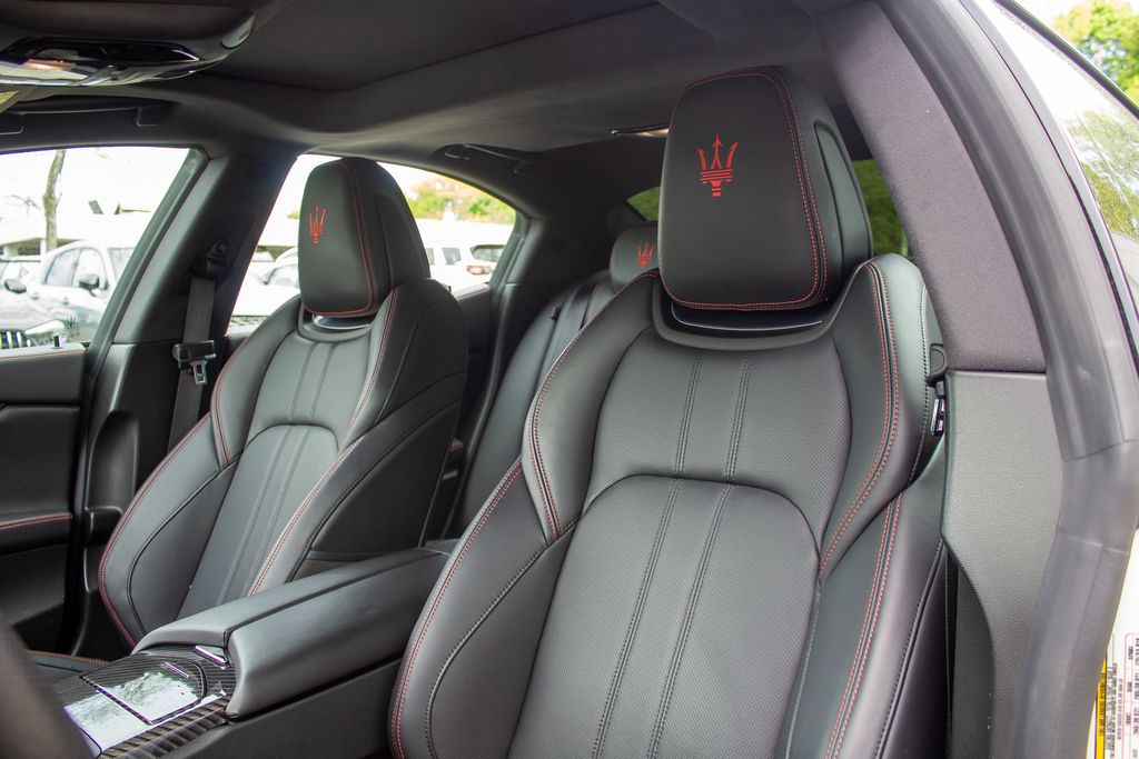 2024 Maserati Ghibli Modena Ultima - Photo 12