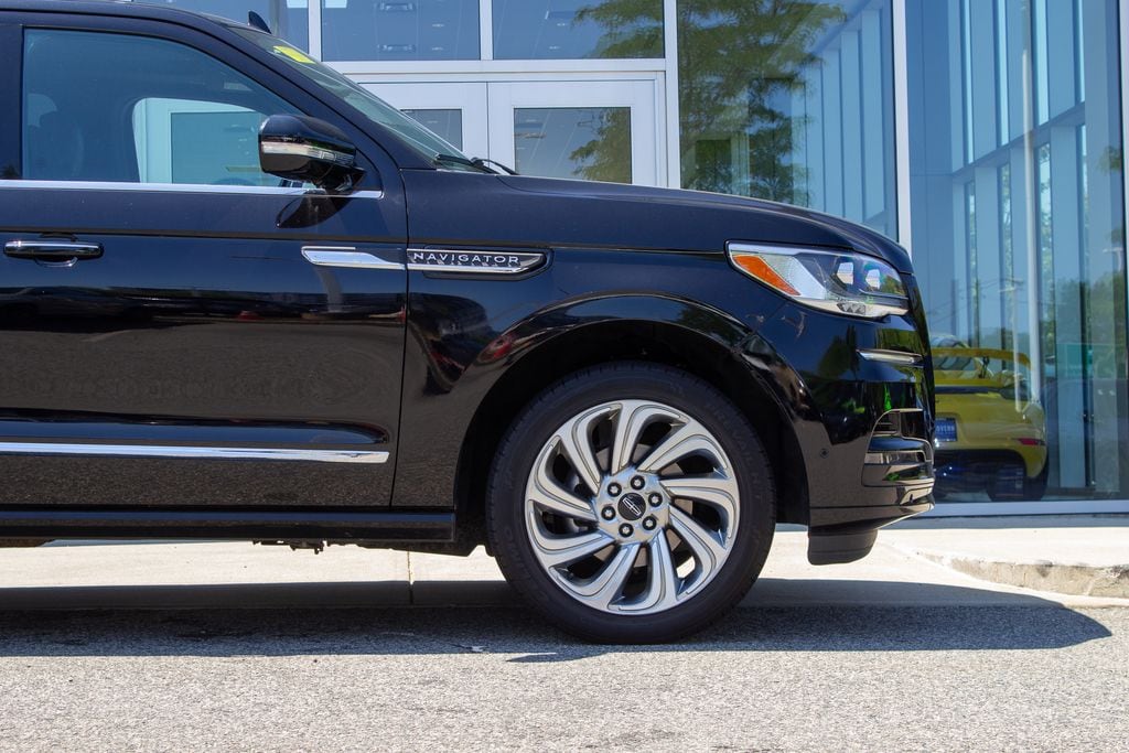 2024 Lincoln Navigator Reserve - Photo 5