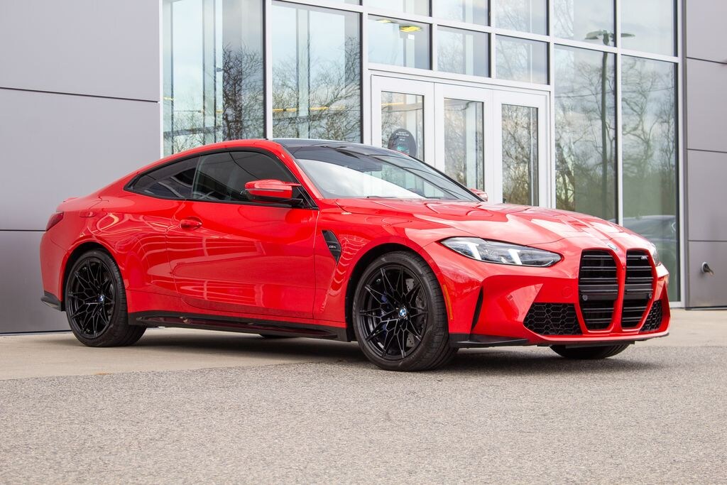Used 2026 BMW M4 Base Coupe