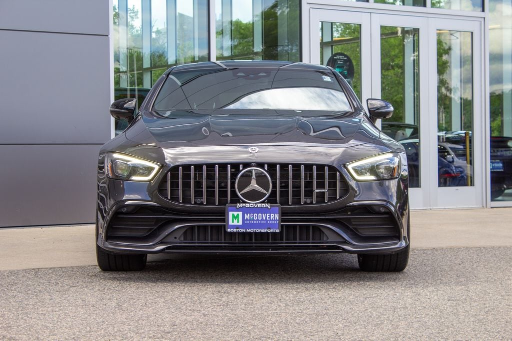Used 2020 Mercedes-Benz AMG GT 53 Base Hatchback