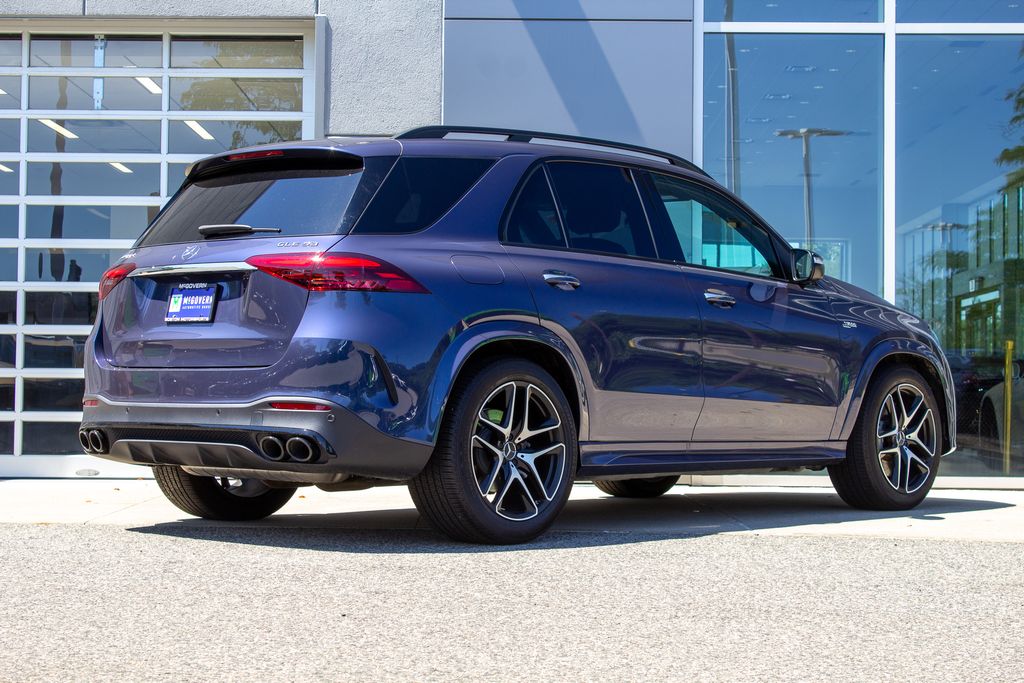 2025 Mercedes-Benz GLE AMG GLE 53 - Photo 10
