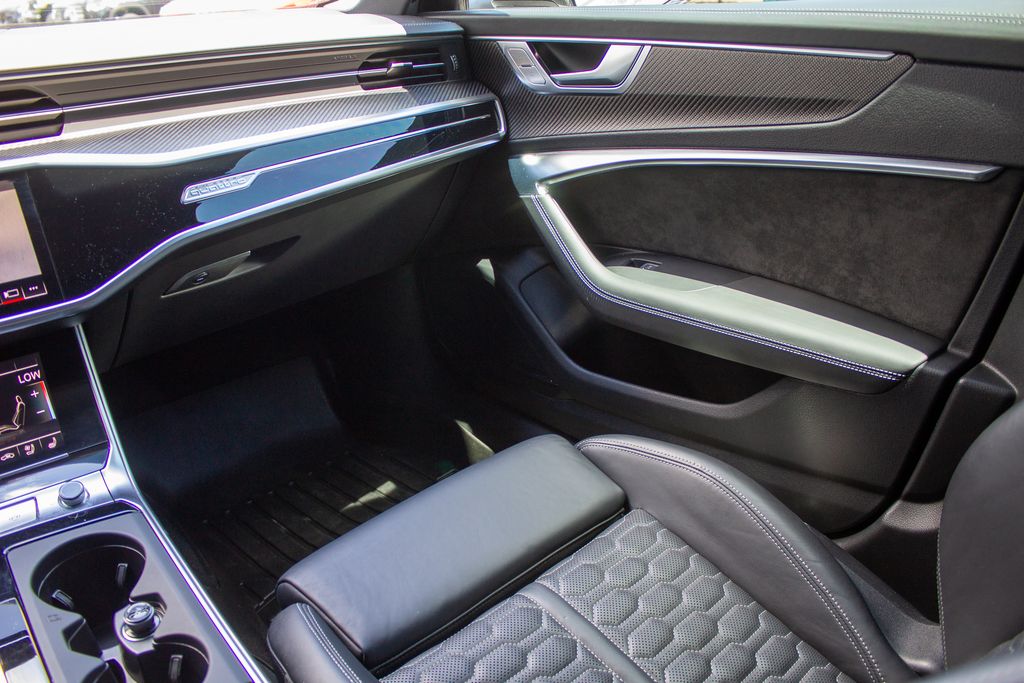 2021 Audi RS6 Avant Base - Photo 20