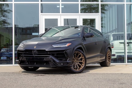 2023 Lamborghini S SUV