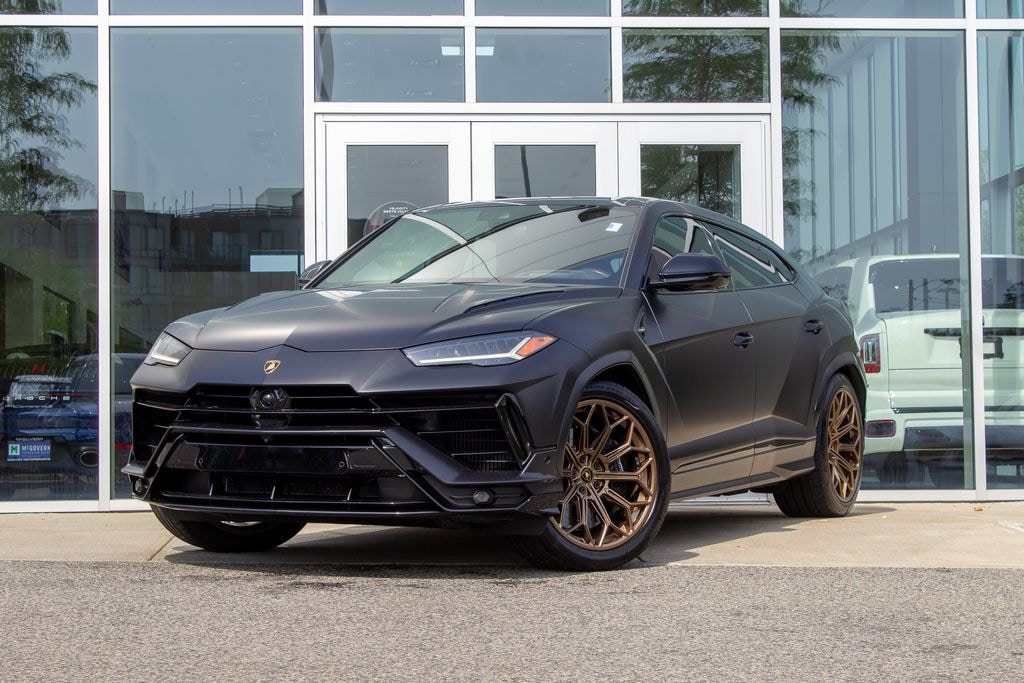 Used 2023 Lamborghini S SUV