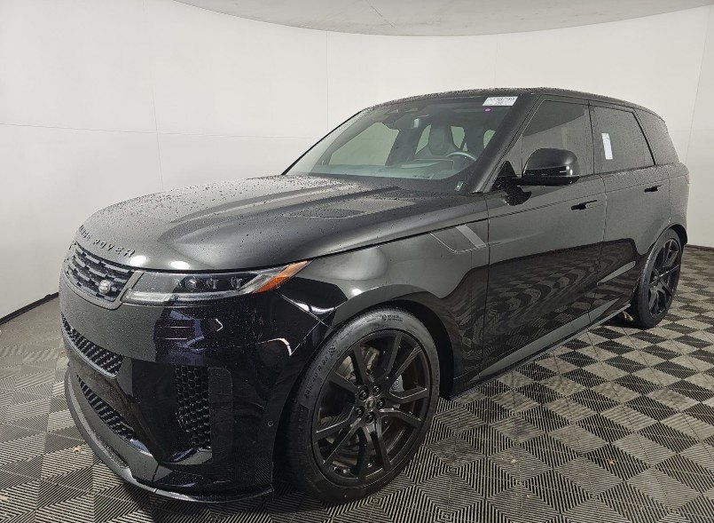 2024 Land Rover Range Rover Sport SV Edition One's photo