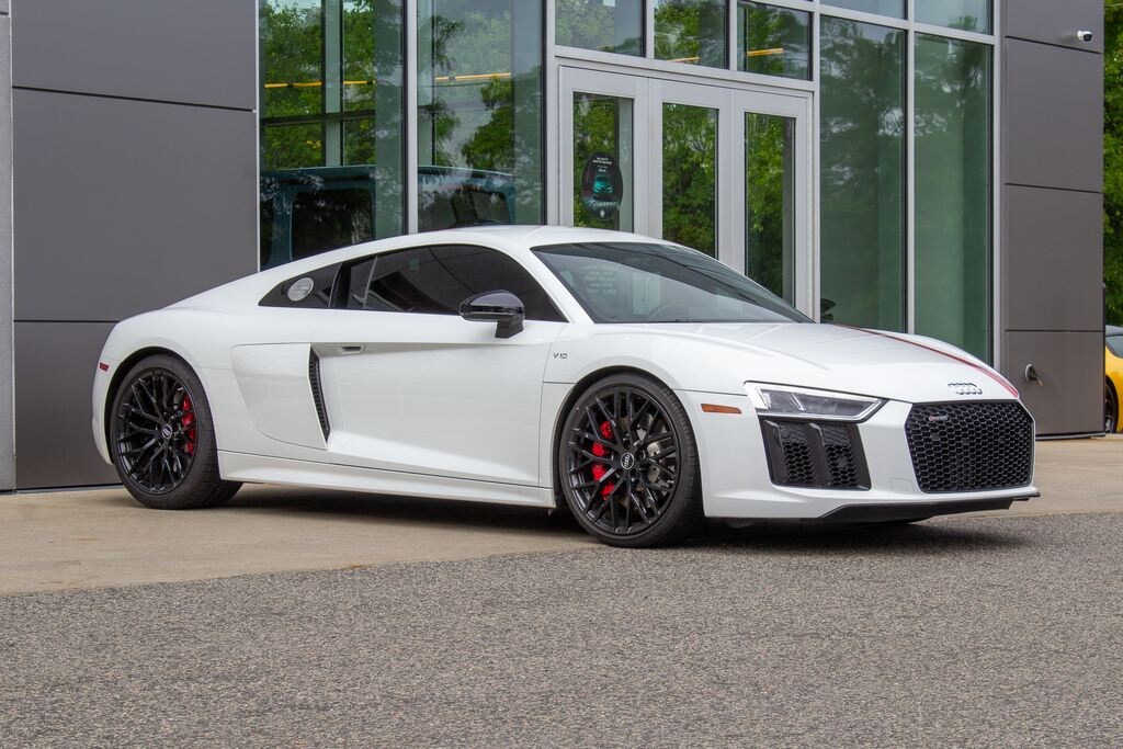 Used 2018 Audi R8 5.2 Coupe