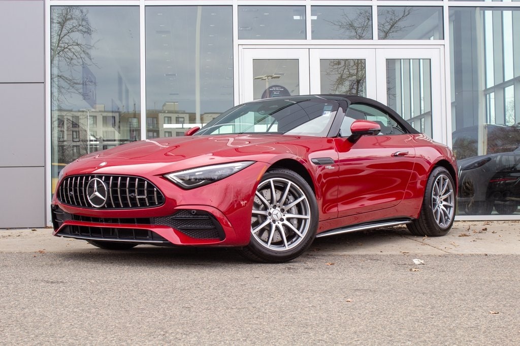 2024 Mercedes-Benz SL