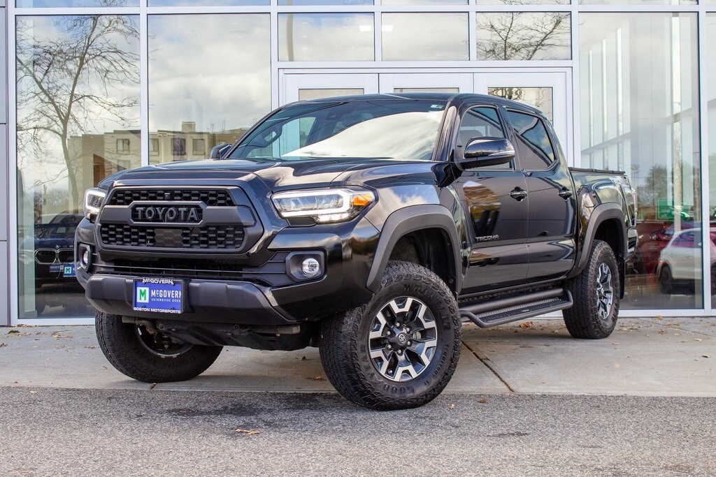 Used 2023 Toyota Tacoma TRD Off-Road Truck Double Cab