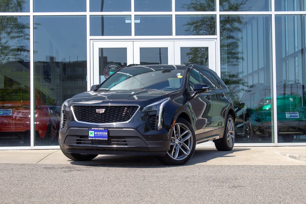 2023 Cadillac XT4 Sport AWD's photo