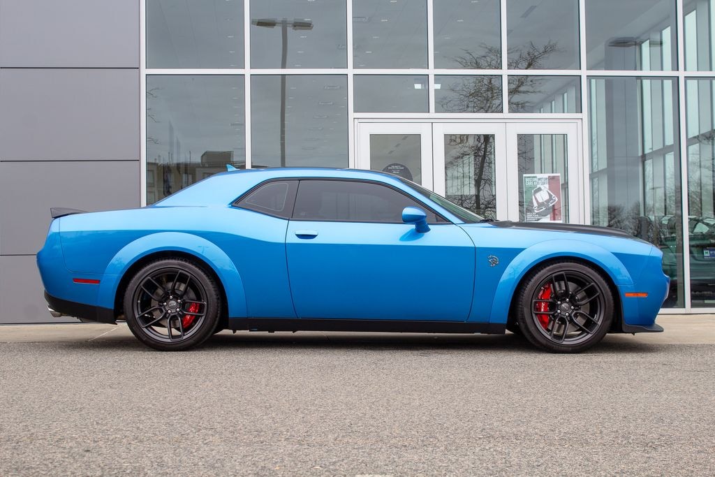 Used 2023 Dodge Challenger SRT Hellcat Widebody Coupe