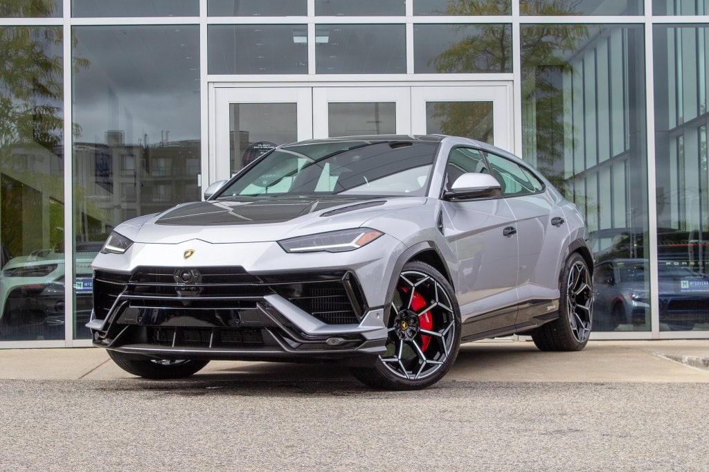 2024 Lamborghini