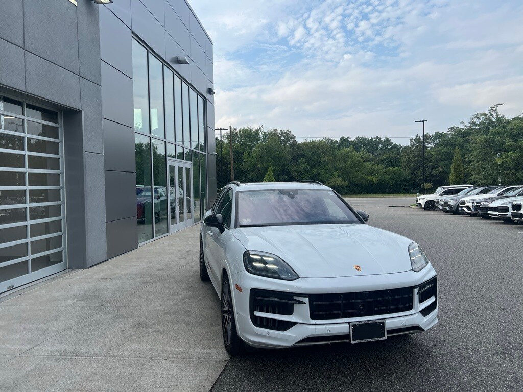 Used 2024 Porsche Cayenne For Sale at Boston Motorsports Alfa Romeo