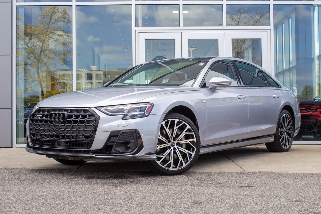 2023 Audi A8 Base's photo