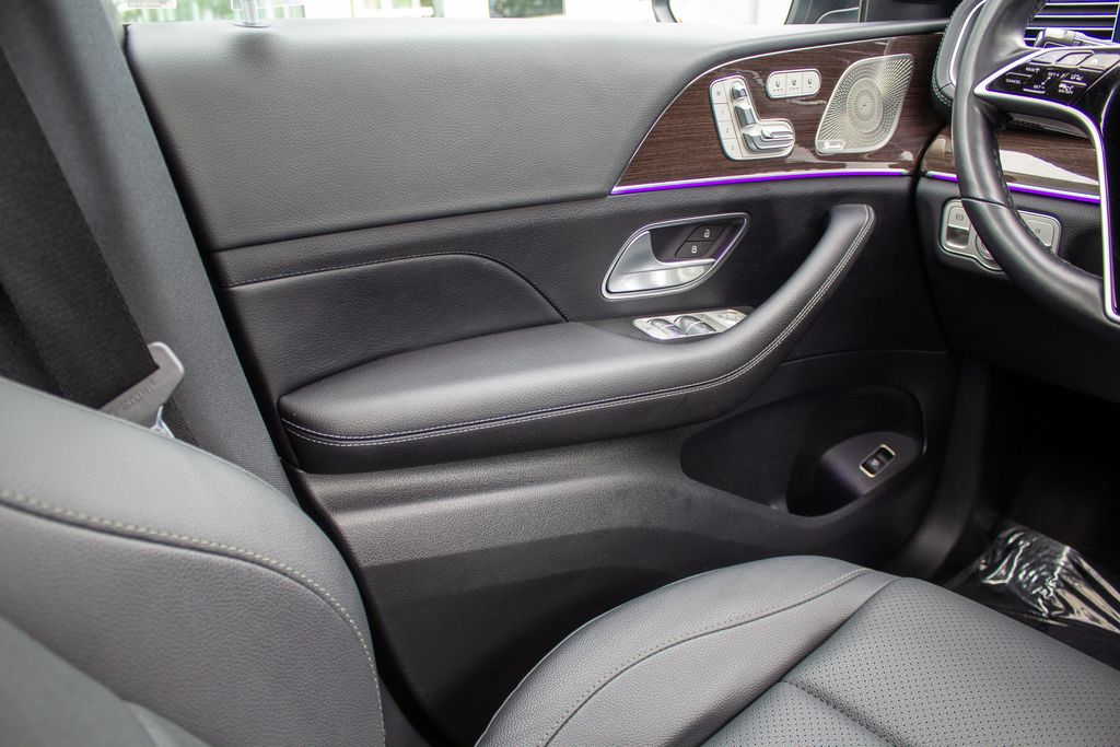 2025 Mercedes-Benz GLS Base - Photo 19