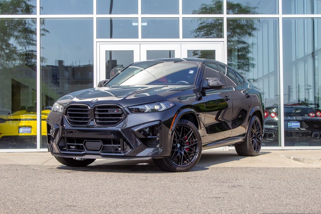 Used 2026 BMW X6 M Competition SUV