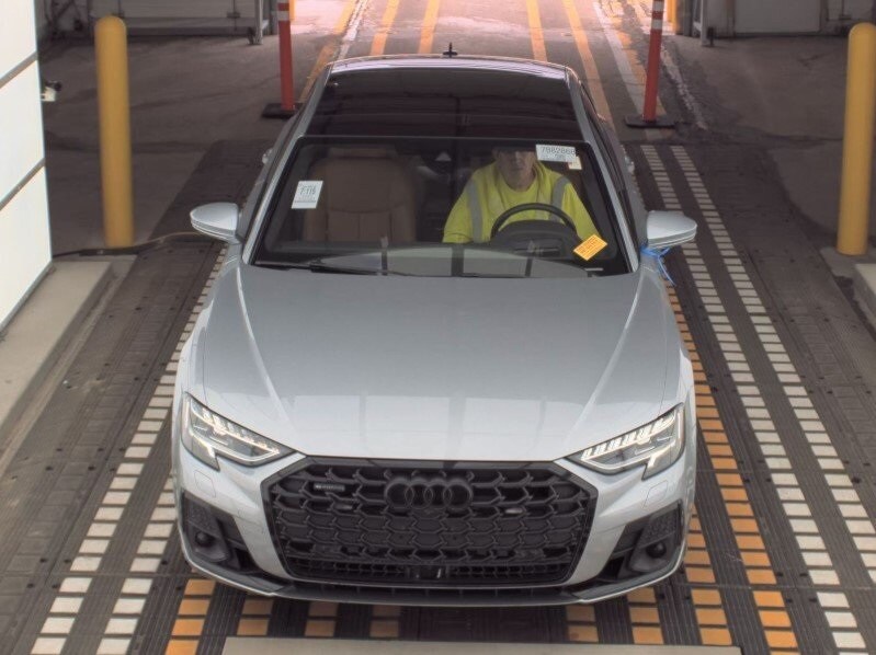 2023 Audi A8 L 55 photo 2