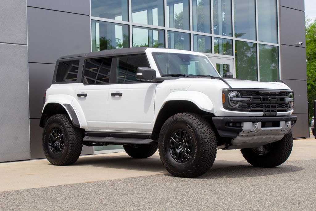 Used 2024 Ford Bronco Raptor SUV