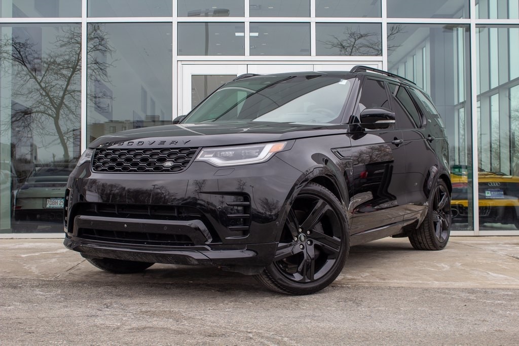 2024 Land Rover Discovery Dynamic SE