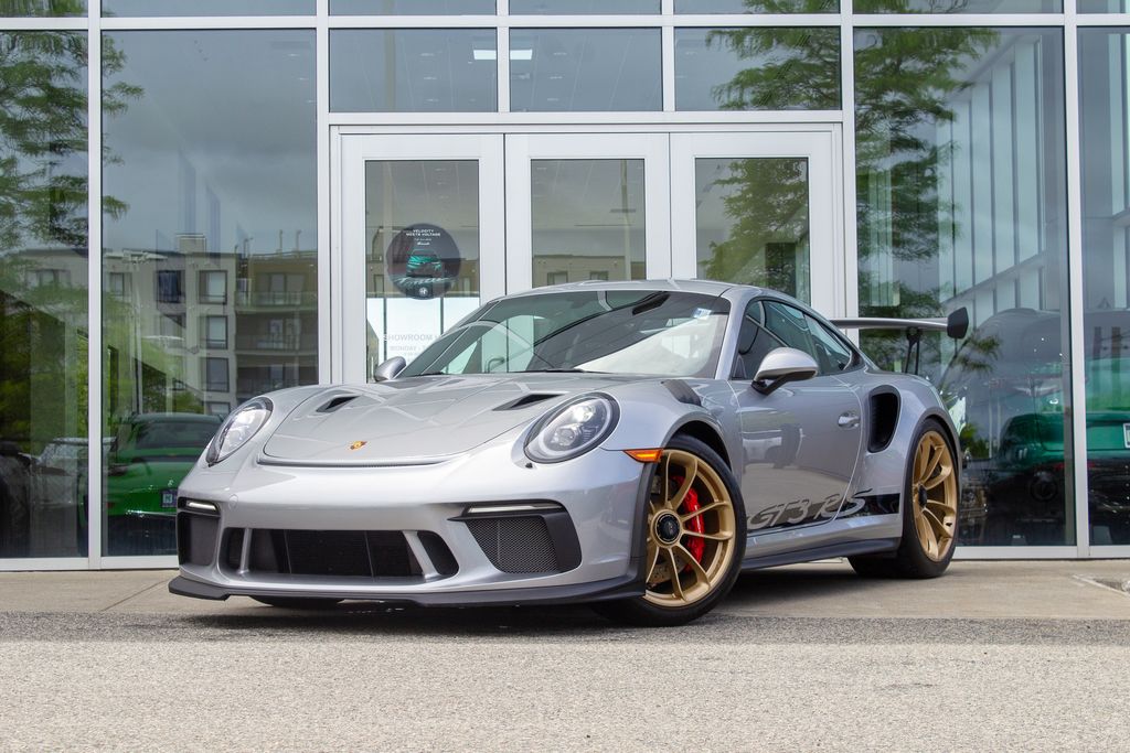 2019 Porsche 911 GT3 RS's photo