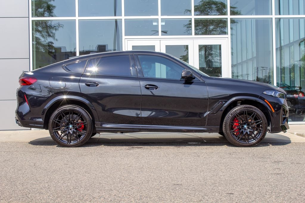Used 2026 BMW X6 M Competition SUV