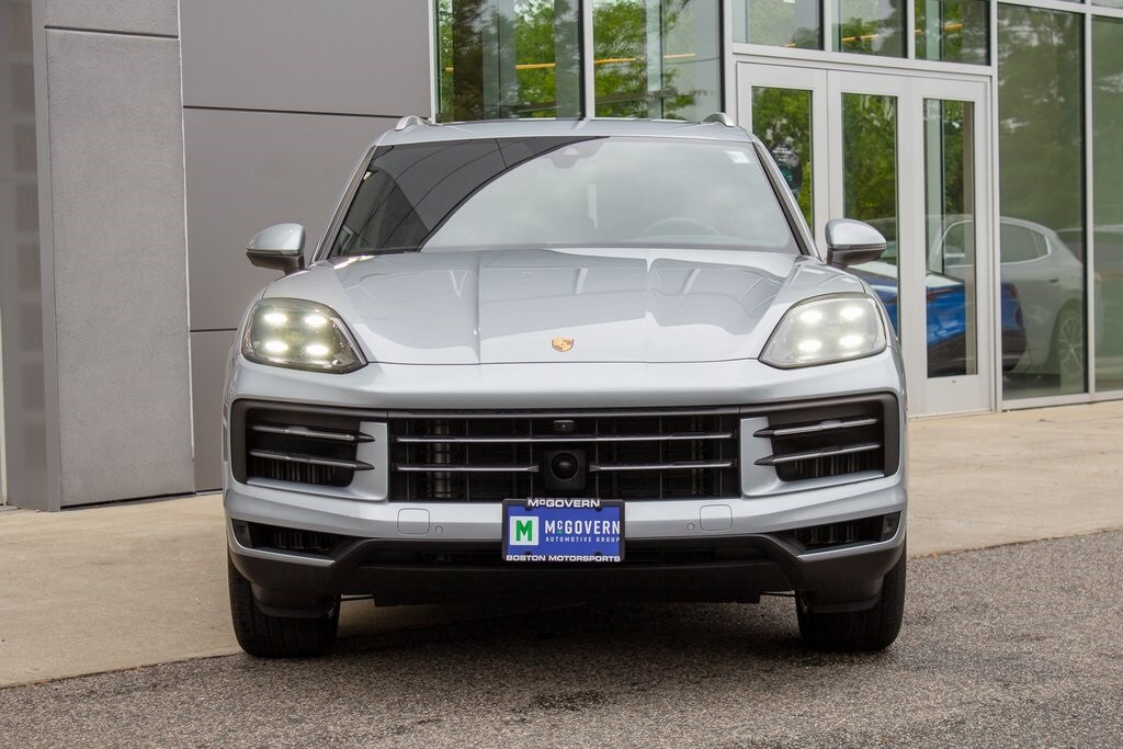 Used 2024 Porsche Cayenne Base SUV