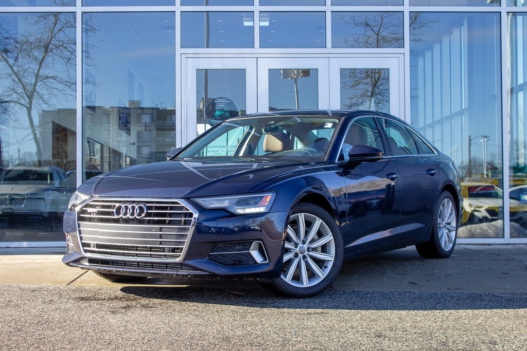 Used 2020 Audi A6 2.0T Premium Sedan