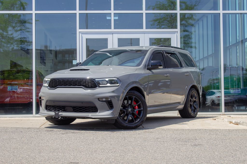 2023 Dodge Durango R/T Plus AWD's photo