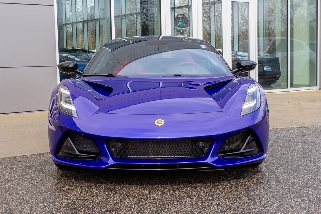 Used 2024 Lotus Emira First Edition with VIN SCCLEKAX5RHA12232 for sale in Boston, MA