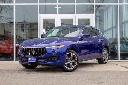 2023 Maserati Levante GT SUV