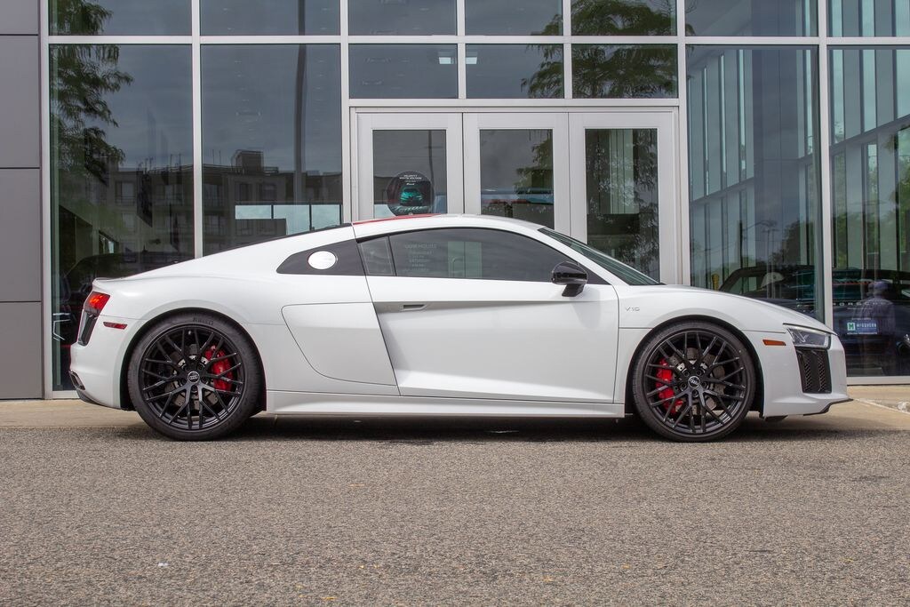 Used 2018 Audi R8 5.2 Coupe