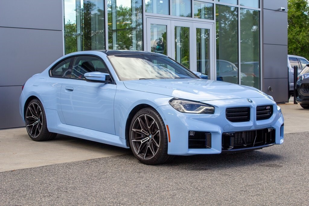 2025 Bmw M2 photo 3