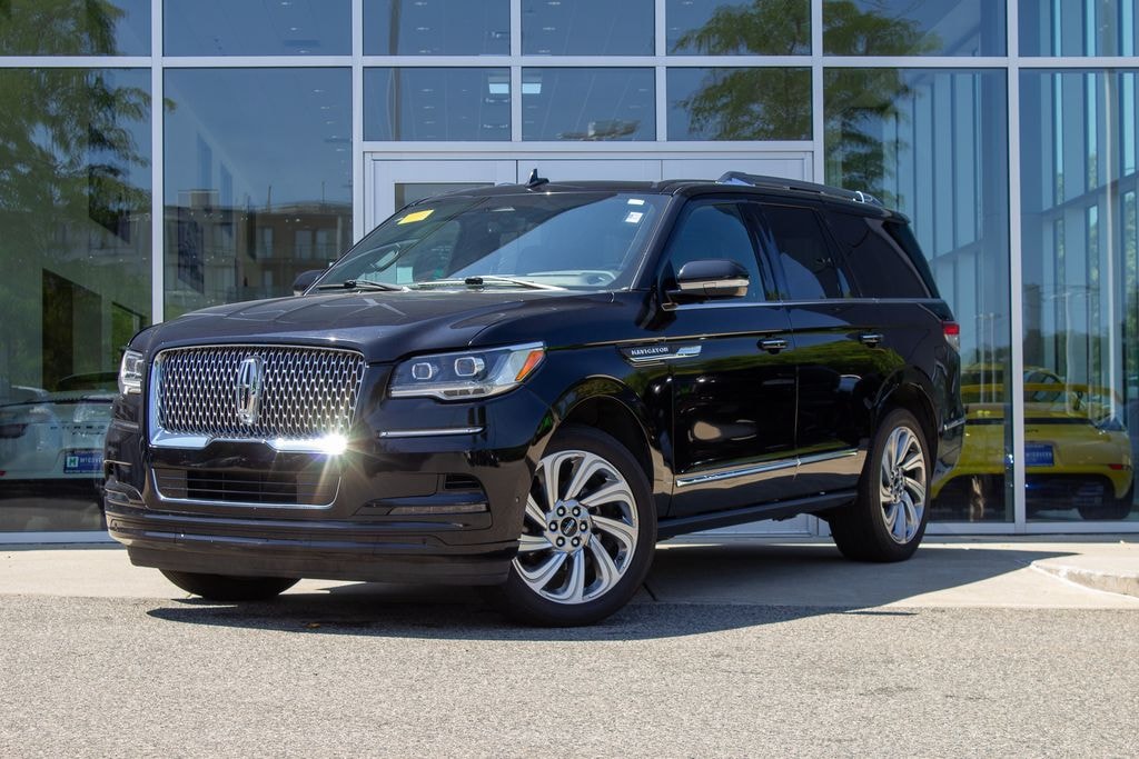 Used 2024 Lincoln Navigator Reserve SUV