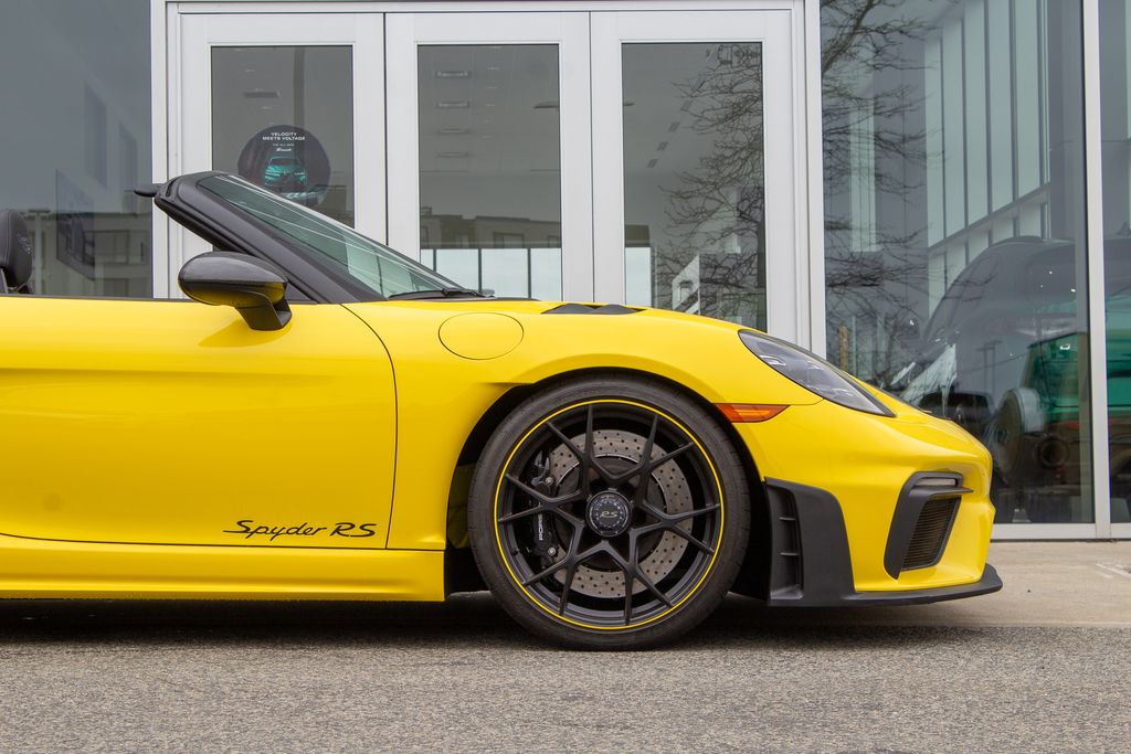 2024 Porsche 718 Spyder RS - Photo 6