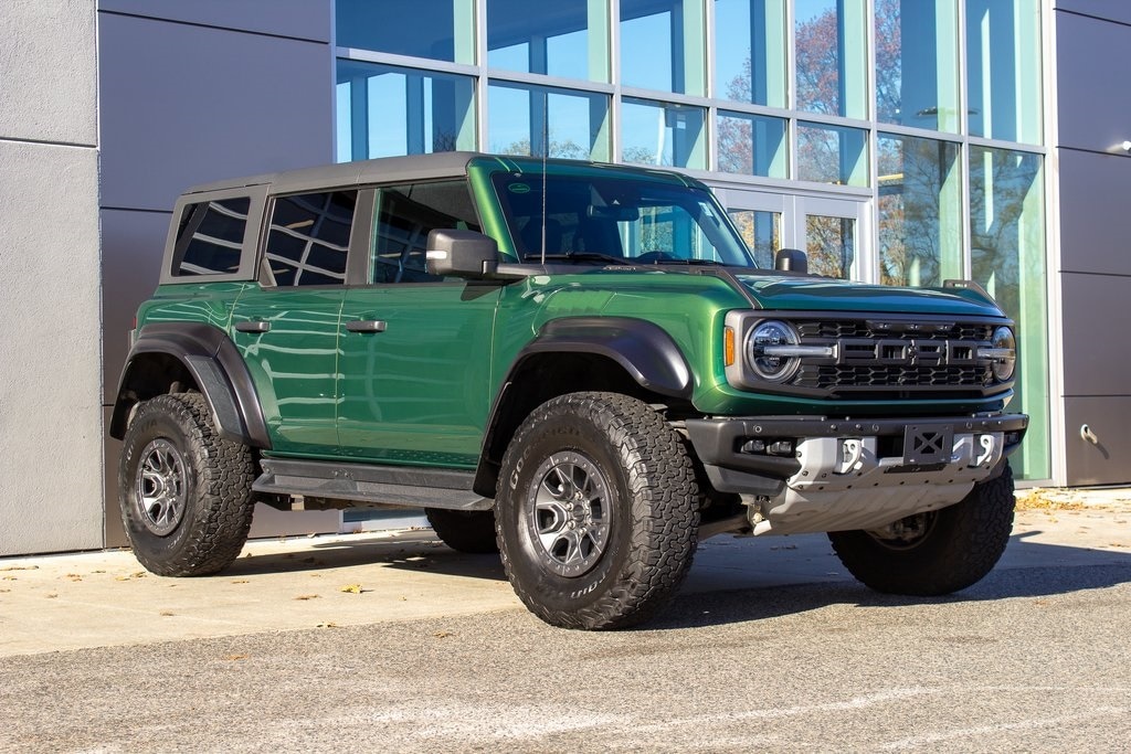 Used 2022 Ford Bronco Raptor SUV