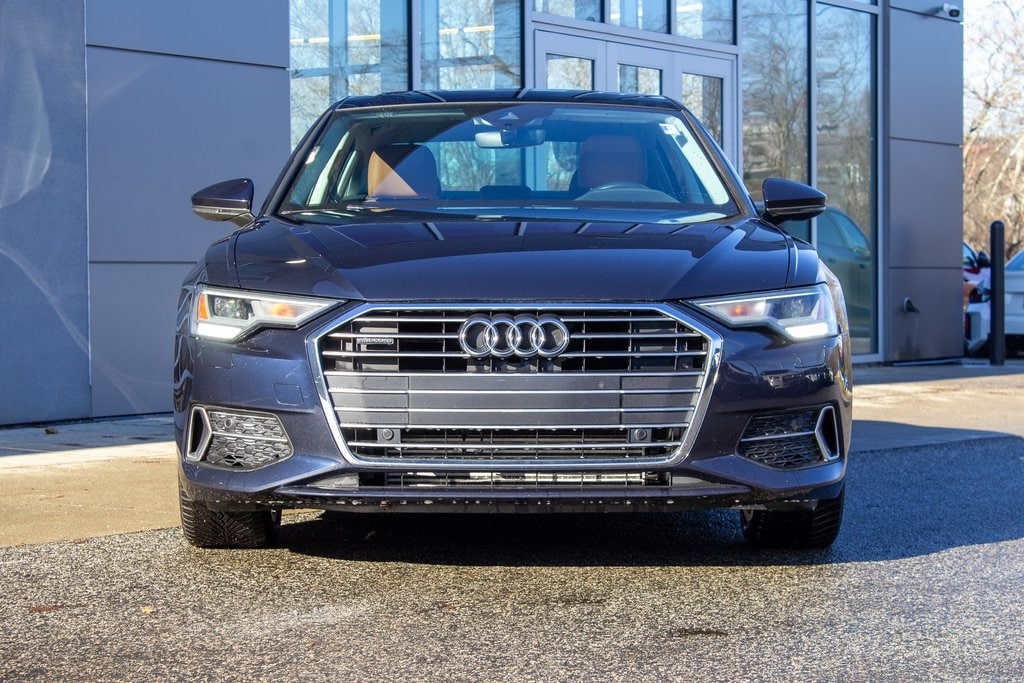 Used 2020 Audi A6 2.0T Premium Sedan