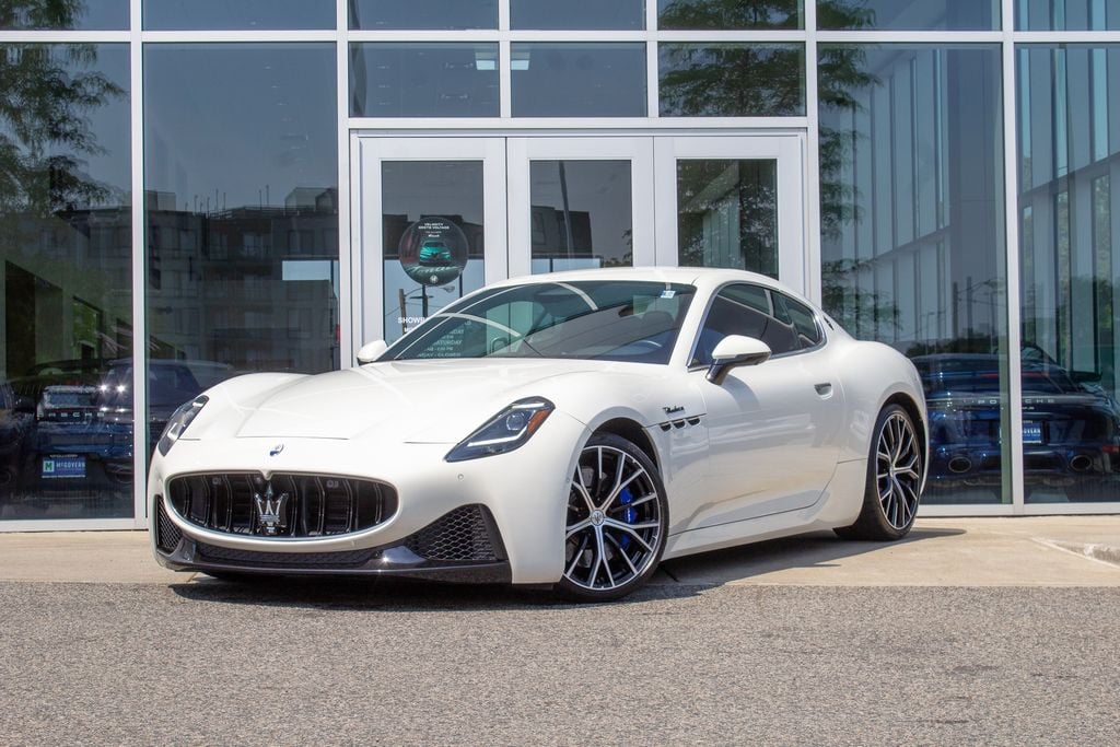 2024 Maserati GranTurismo Modena's photo