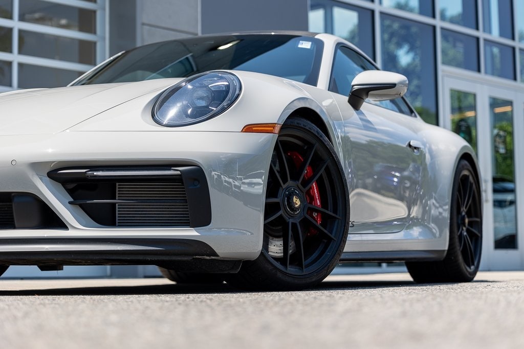 Used 2024 Porsche 911 GTS with VIN WP0AB2A97RS219224 for sale in Boston, MA