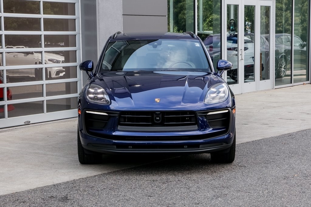 Used 2024 Porsche Macan Base with VIN WP1AA2A52RLB05169 for sale in Boston, MA